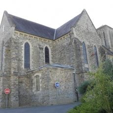 Église de Saint-Christophe-des-Bois