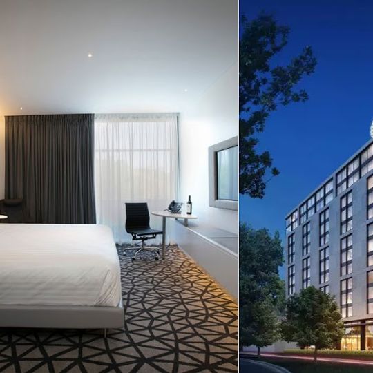 Pullman Sydney Airport