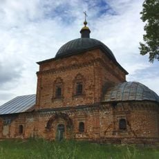 Церковь Дмитрия Солунского (Морево)