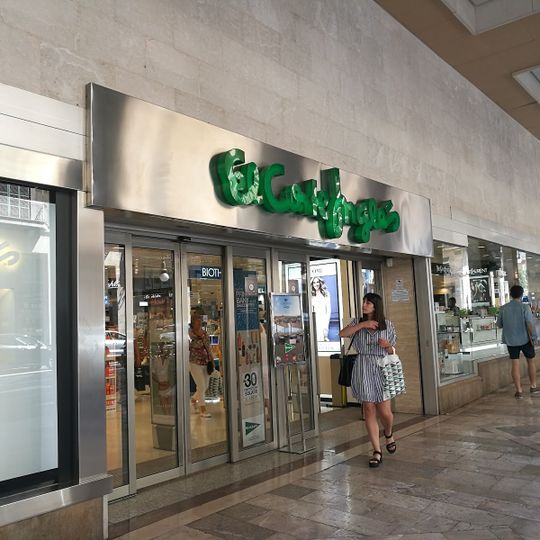 El Corte Inglés