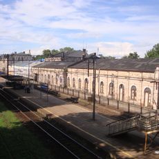 Zespół dworca kolejowego w Aleksandrowie Kujawskim