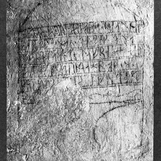 Gotland runic inscription 124