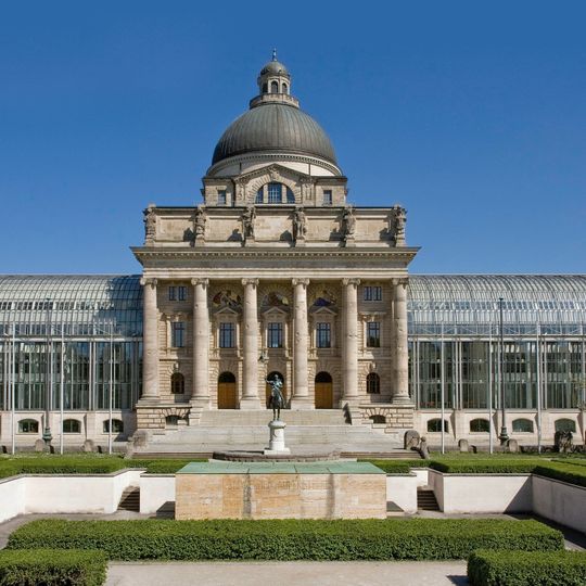 Bavarian State Chancellery