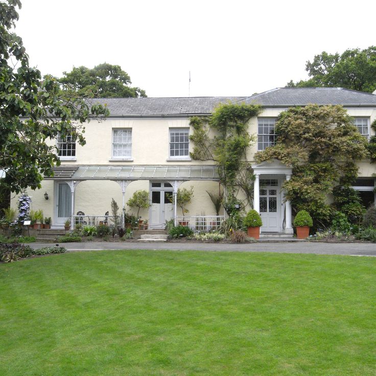 RHS Bahçesi Rosemoor