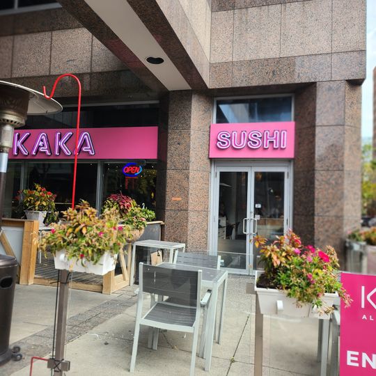 KAKA All You Can Eat