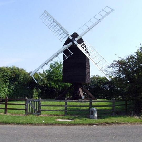 Great Gransden Windmill