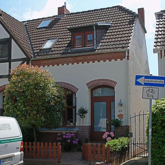 Wohnhaus Achimer Straße 69