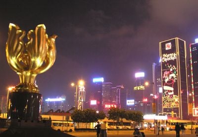 At night 0