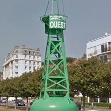 Balise Sandettié ouest