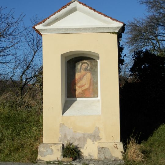 Výklenková kaplička - poklona