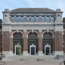 Université du Travail Paul Pastur