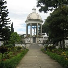 Virgin Mary of Rosario Cemetery