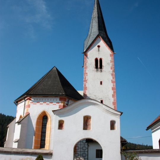 Pfarrkirche Rinkenberg
