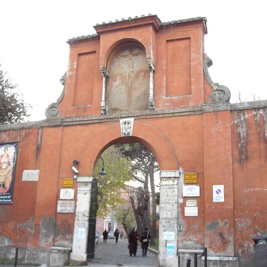Catacomba di San Pancrazio