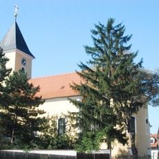 Pfarrkirche Seefeld