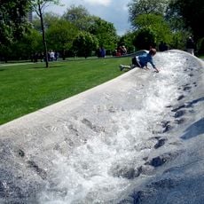 Diana, Princess of Wales Memorial Fountain