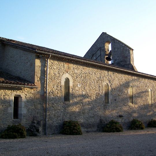 Église Saint-Jean de Landerrouat