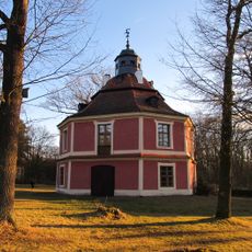 Svatý Hubert (castle)