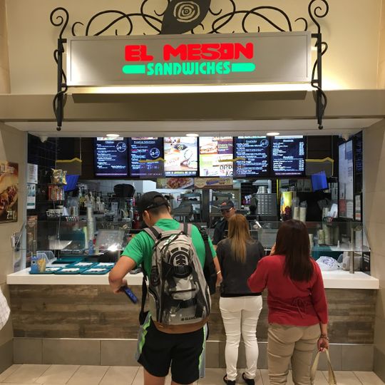 El Meson Sandwiches