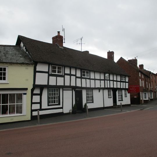 1 and 3, Cross Street