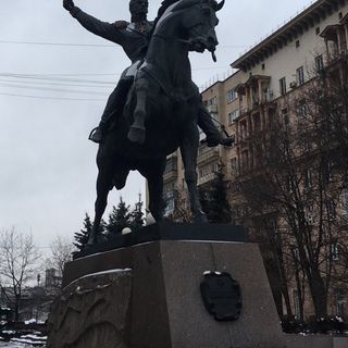 Monument to Pyotr Bagration