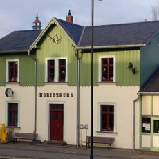 Bahnhof Moritzburg