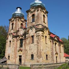 Church of the Visitation of Our Lady (Skoky)