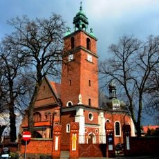 Saint George and Saint Hedwig church in Kłecko