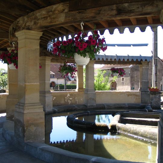 Ferrières-lès-Scey