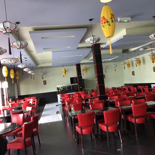 Shanghaï Wok