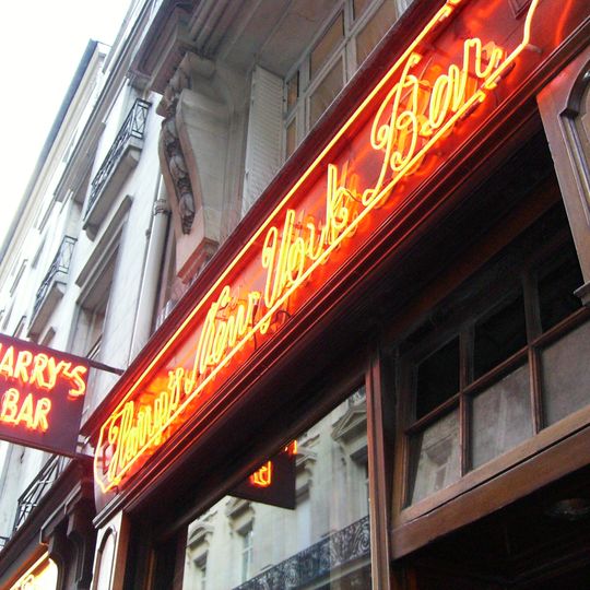 Harry's New York Bar