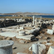 Oikos of the Naxians on Delos