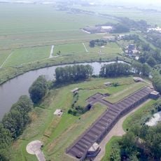 Tweede bedijking der Mijdrechtse droogmakerij