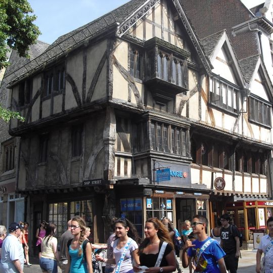 26 And 27, Cornmarket Street