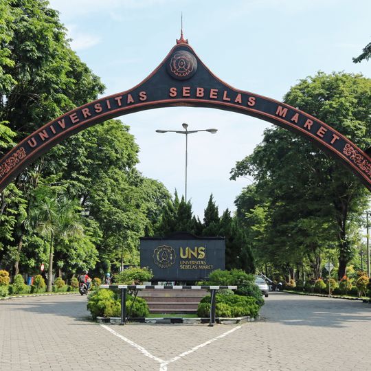 Sebelas Maret University