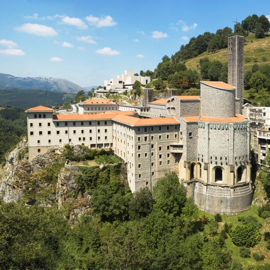 Santuario di Arantzazu