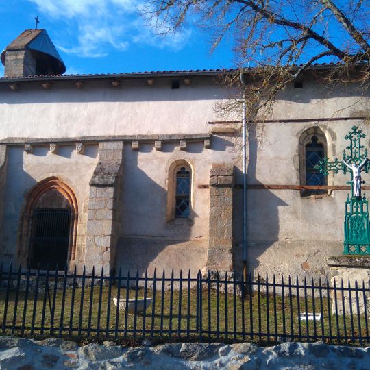 Église Saint-Laurent de Ronaye