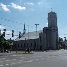 Church of the Transfiguration in Łódź