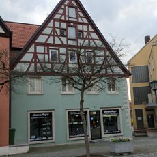 Untere Stadtmühlgasse 9