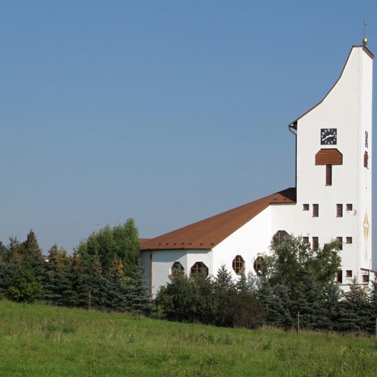 Church of Saint John of Nepomuk
