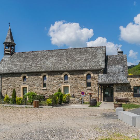 Chapelle Saint-Fleuret d'Estaing