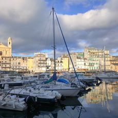Old Port of Bastia