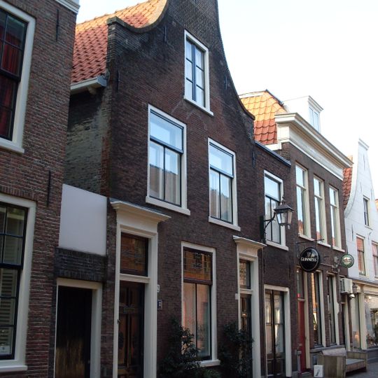 Lange Begijnestraat 12, Haarlem