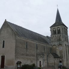 Église Saint-Pierre-et-Saint-Paul de Villevêque
