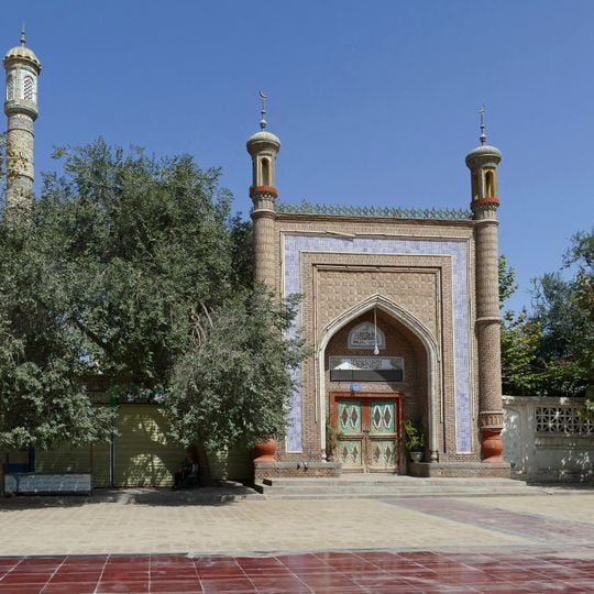 Altyn Mosque