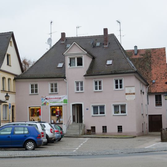Wohnhaus