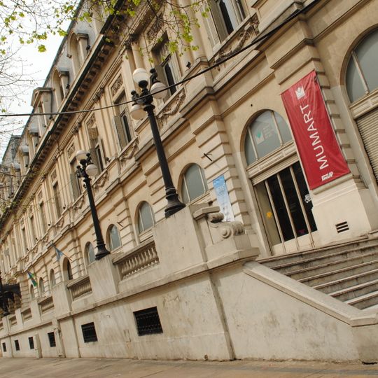 Museo Municipal De Arte