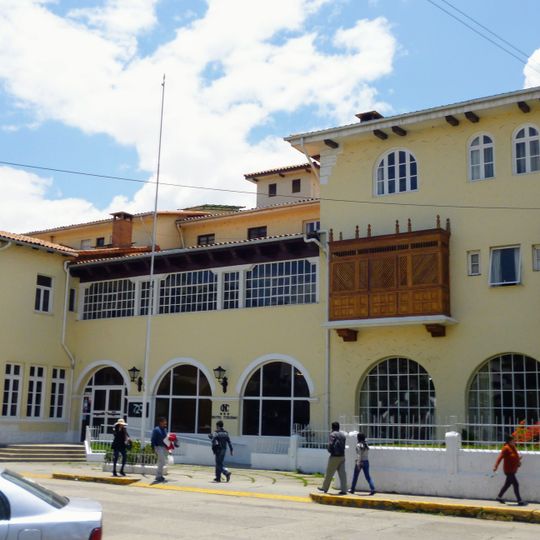 Hotel de Turistas de Huancayo