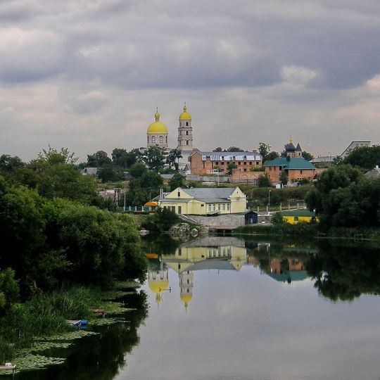Saint Mary Magdalene Church, Bila Tserkva