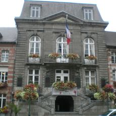 Hôtel de ville d'Avesnes-sur-Helpe